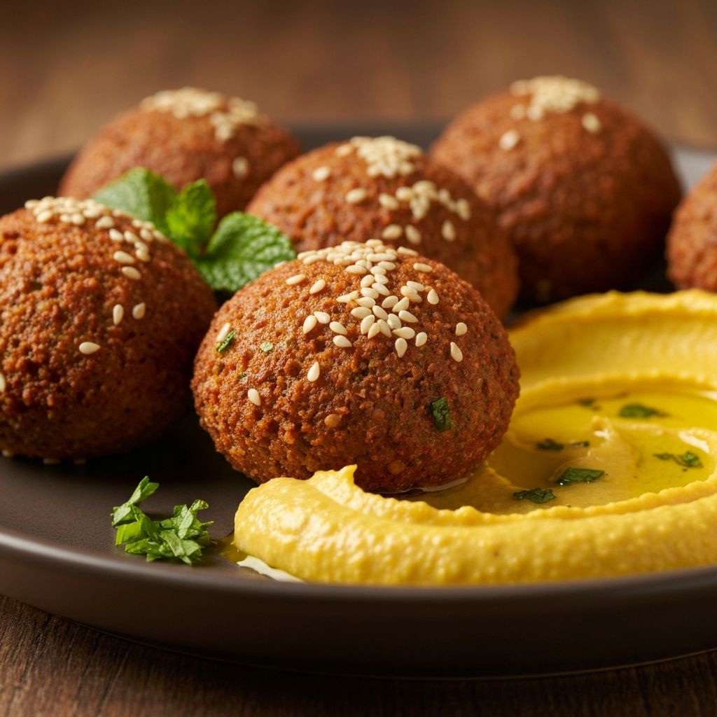 فلافل فلسطينية